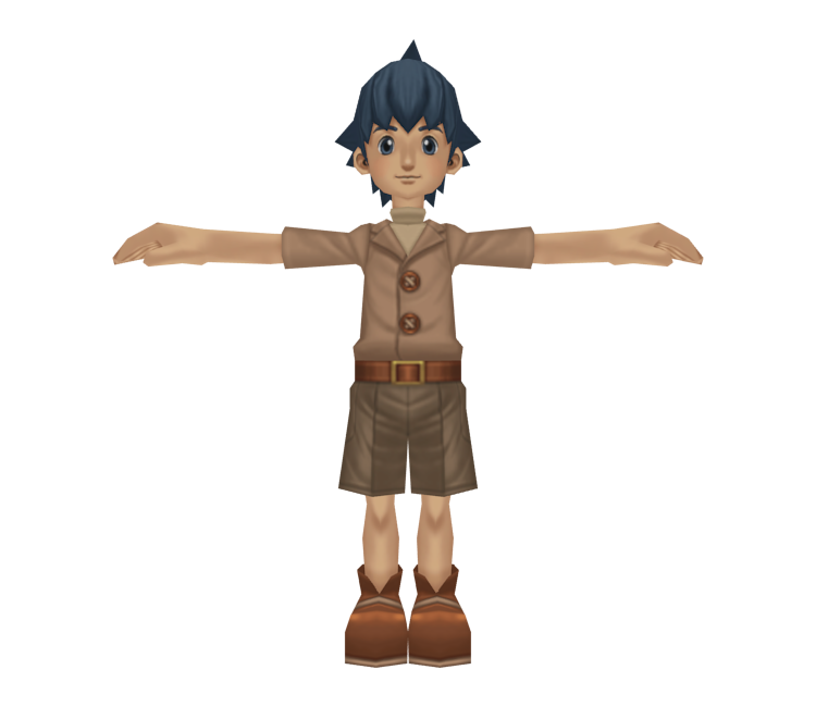 Preview in Browser - Dark Cloud 2