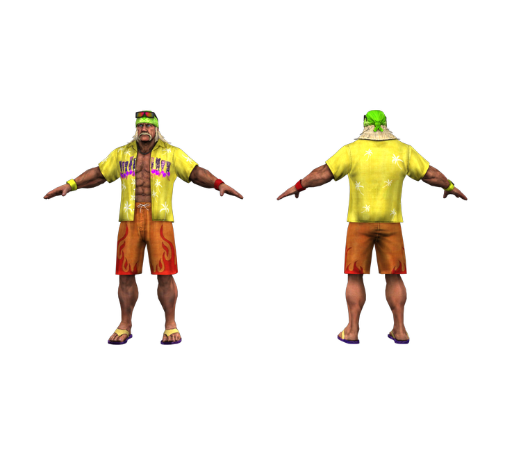 Preview in Browser - WWE Immortals