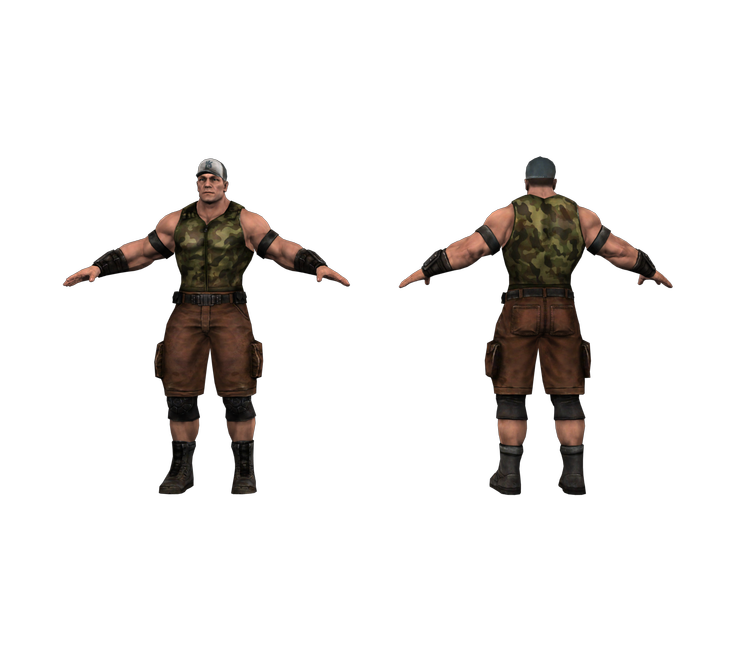 Preview in Browser - WWE Immortals