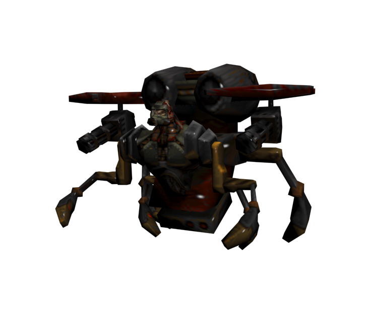Preview in Browser - Quake II