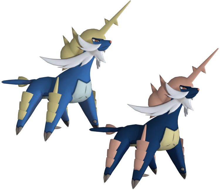 Download ZIP Archive - Pokémon X / Y