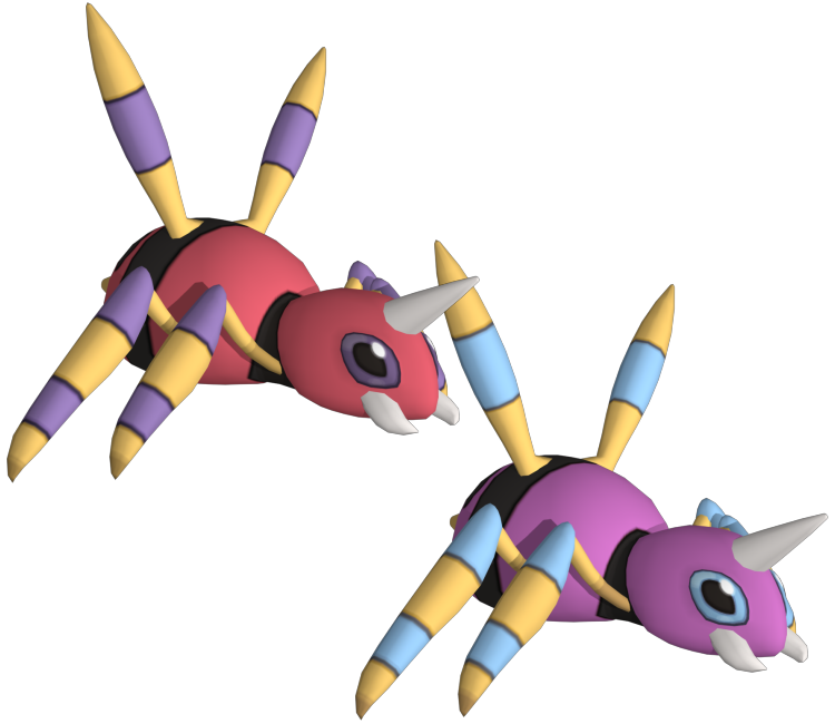 Download ZIP Archive - Pokémon X / Y