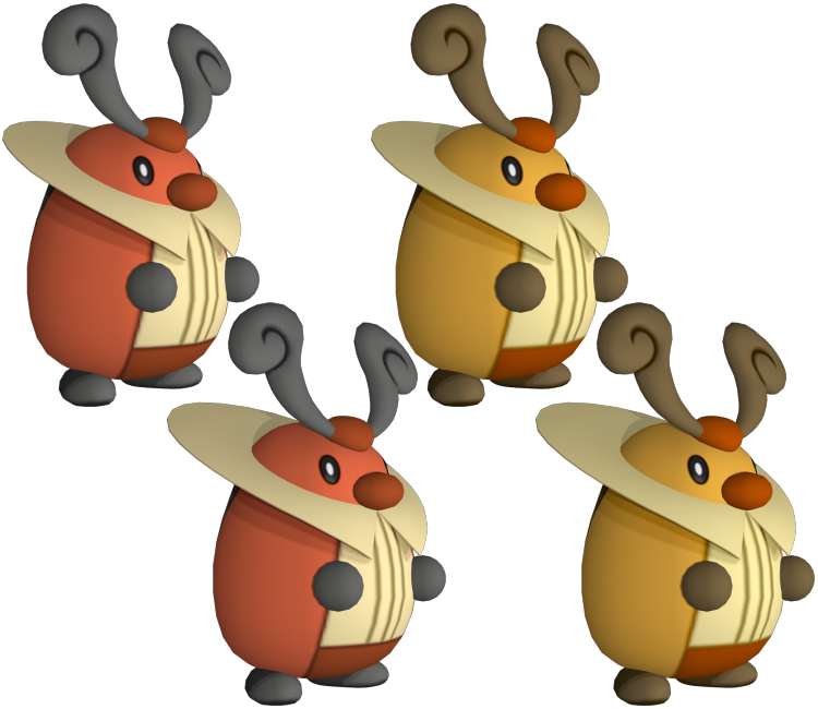 Download ZIP Archive - Pokémon X / Y