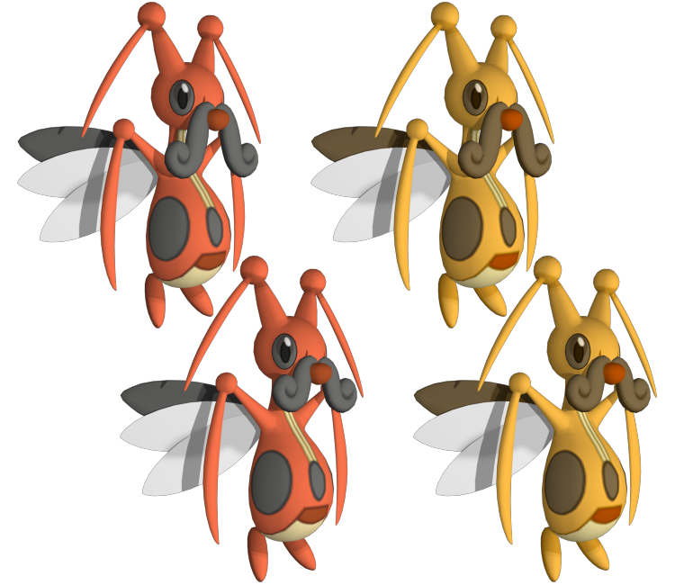 Download ZIP Archive - Pokémon X / Y