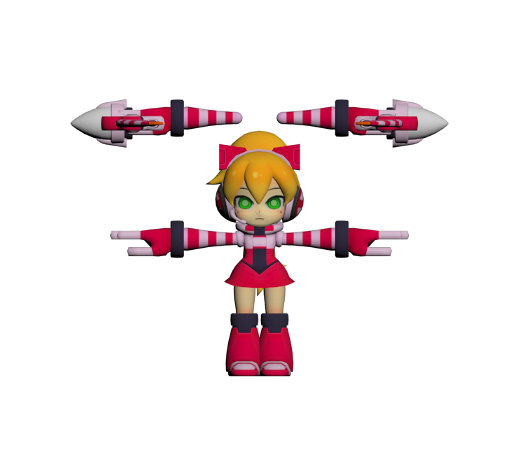 Preview in Browser - Mighty No. 9