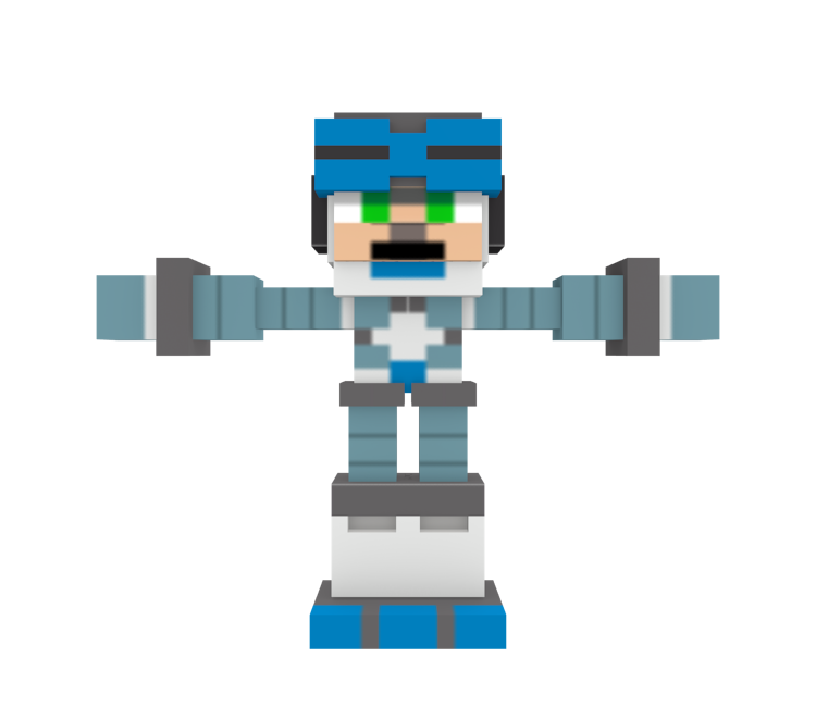 Preview in Browser - Mighty No. 9