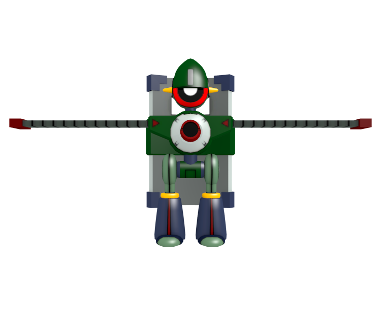 Preview in Browser - Mighty No. 9