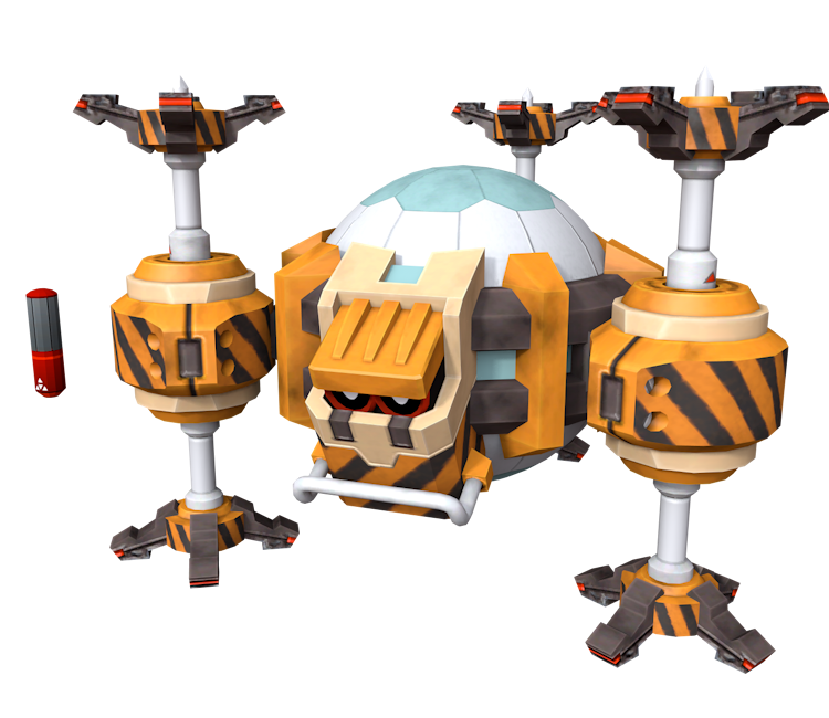 Download ZIP Archive - Mighty No. 9