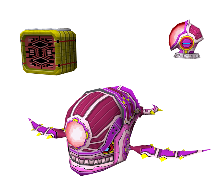 Preview in Browser - Sonic Rush Adventure