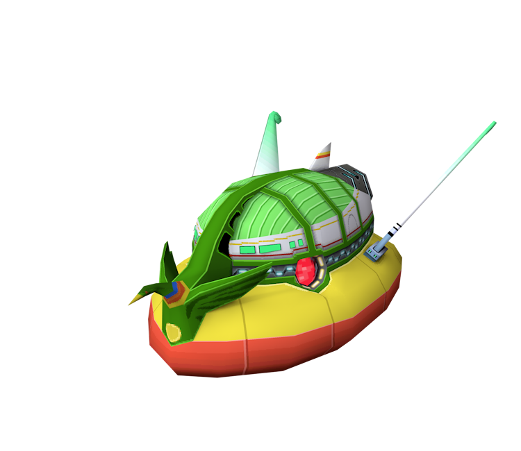 Download ZIP Archive - Sonic Rush Adventure