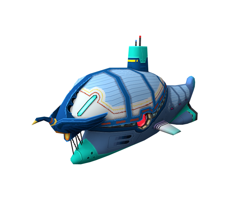 Download ZIP Archive - Sonic Rush Adventure