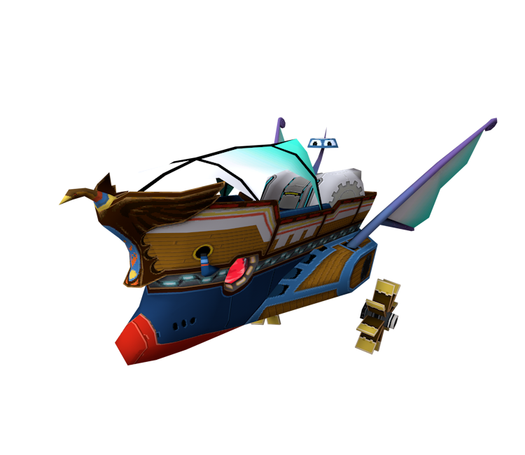 Download ZIP Archive - Sonic Rush Adventure
