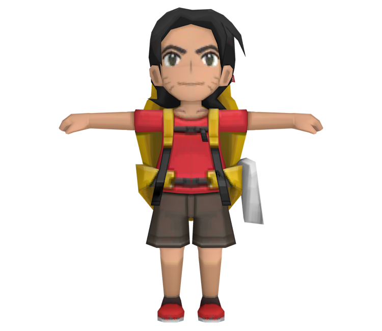 Preview in Browser - Pokémon X / Y