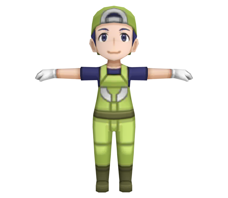 Preview in Browser - Pokémon X / Y