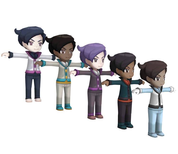 Preview in Browser - Pokémon X / Y