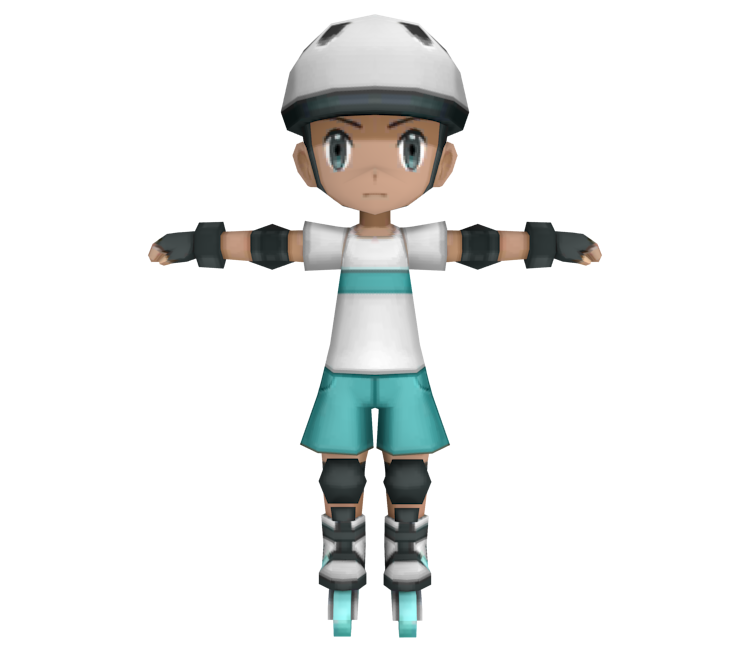 Preview in Browser - Pokémon X / Y