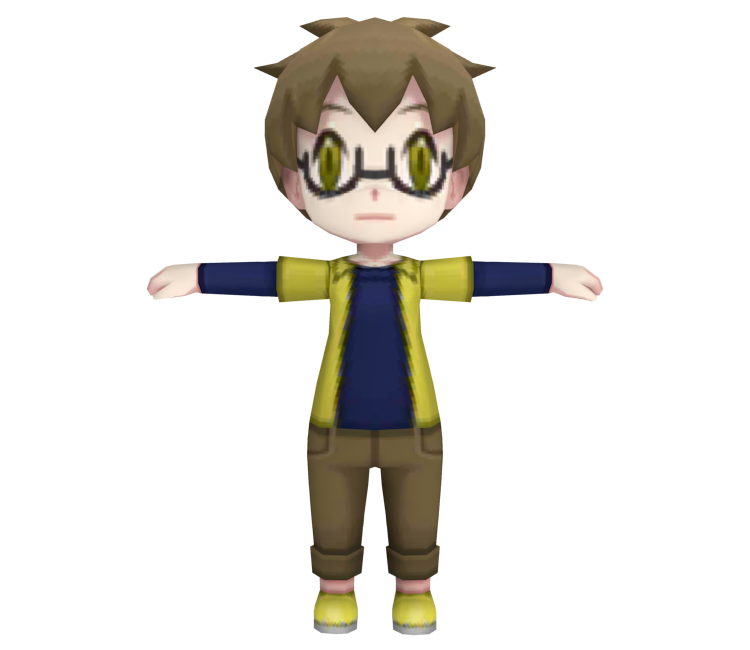 Preview in Browser - Pokémon X / Y