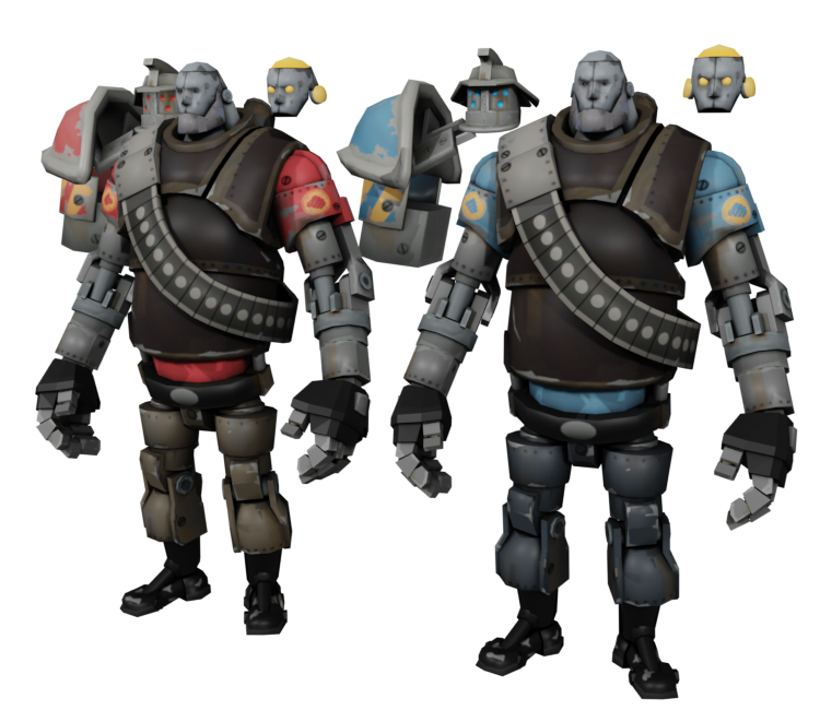 Preview in Browser - Team Fortress 2