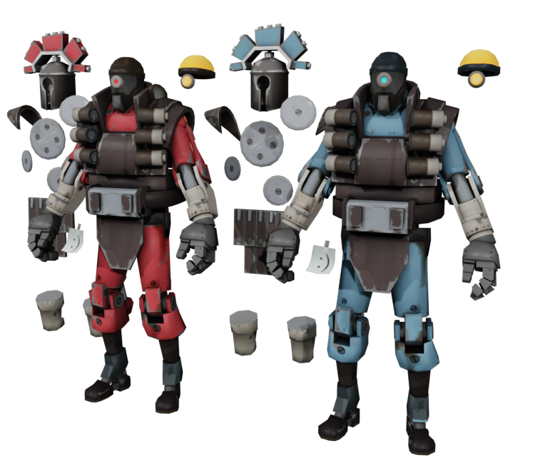 Preview in Browser - Team Fortress 2
