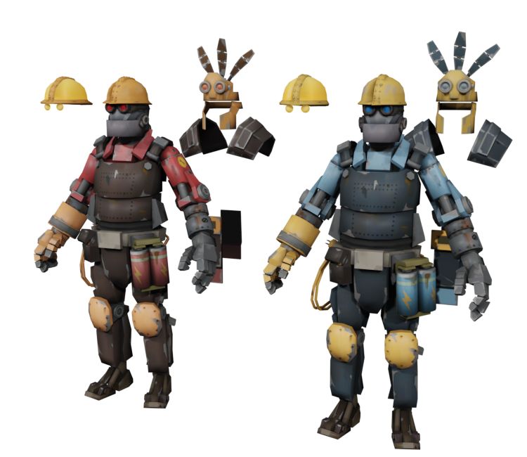 Preview in Browser - Team Fortress 2