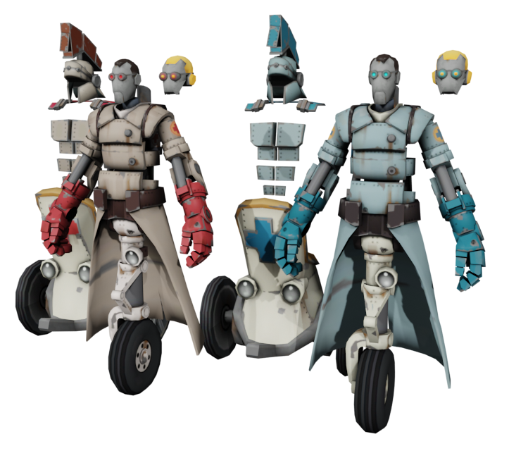 Preview in Browser - Team Fortress 2