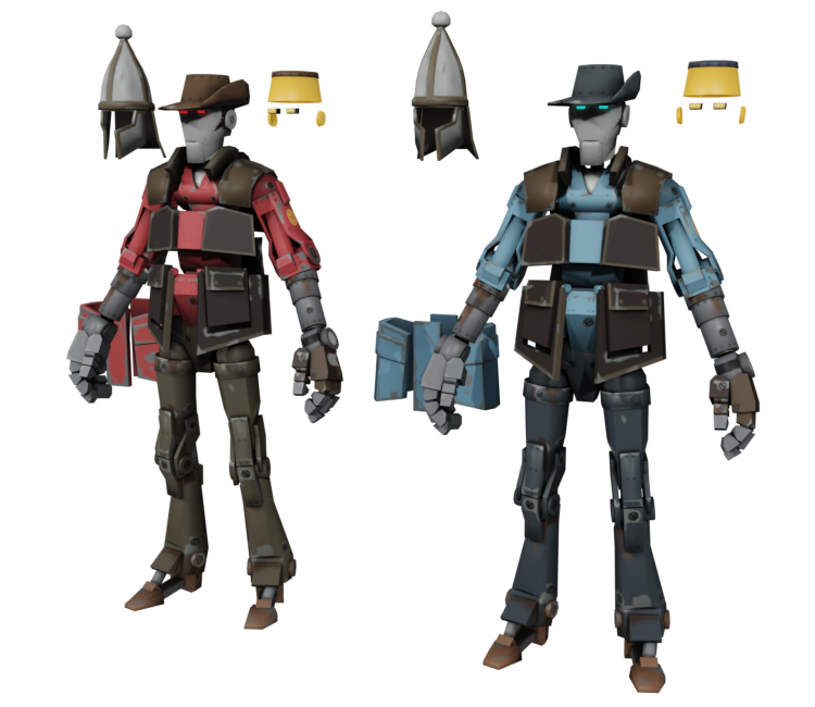 Preview in Browser - Team Fortress 2