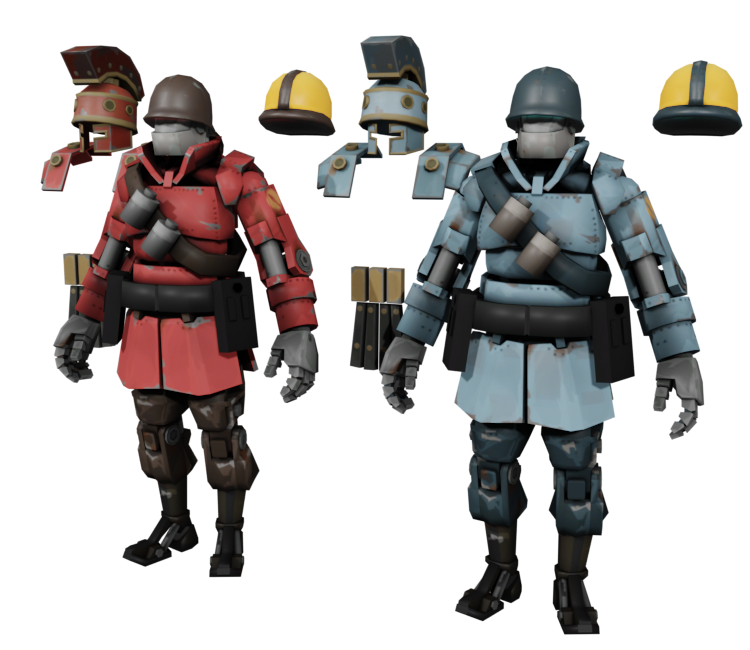 Preview in Browser - Team Fortress 2