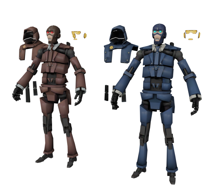 Preview in Browser - Team Fortress 2