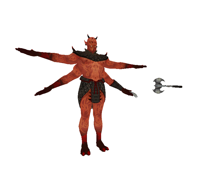 Preview in Browser - The Elder Scrolls IV: Oblivion