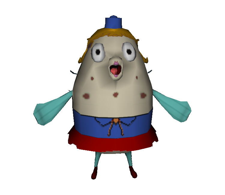 Preview in Browser - SpongeBob SquarePants: The Yellow Avenger
