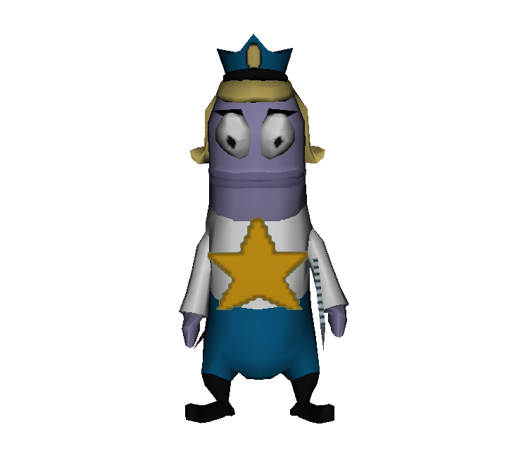 Preview in Browser - SpongeBob SquarePants: The Yellow Avenger