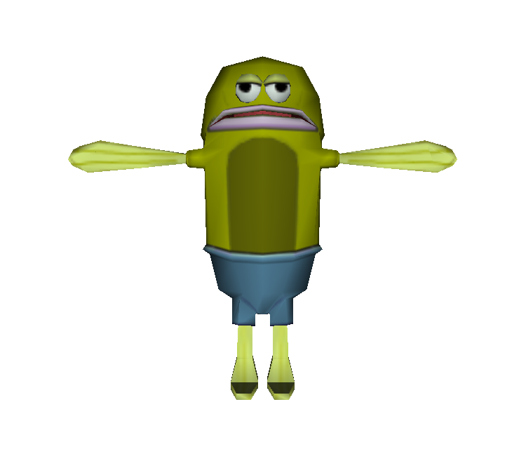 Preview in Browser - SpongeBob SquarePants: The Yellow Avenger