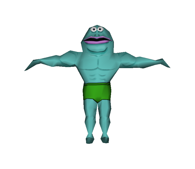 Preview in Browser - SpongeBob SquarePants: The Yellow Avenger