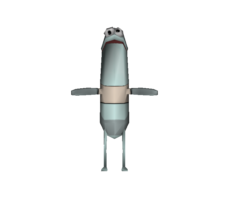 Preview in Browser - SpongeBob SquarePants: The Yellow Avenger