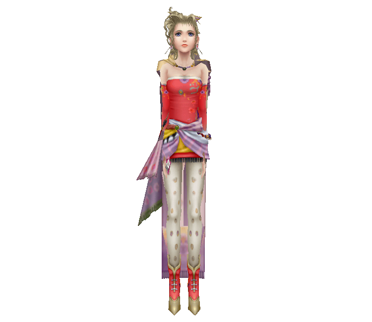 Preview in Browser - Dissidia: Final Fantasy