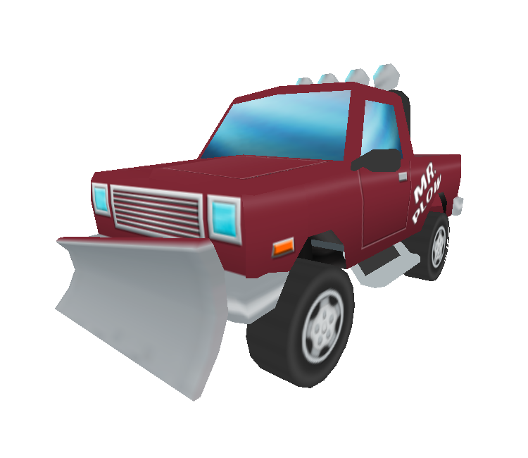 Preview in Browser - The Simpsons: Hit & Run