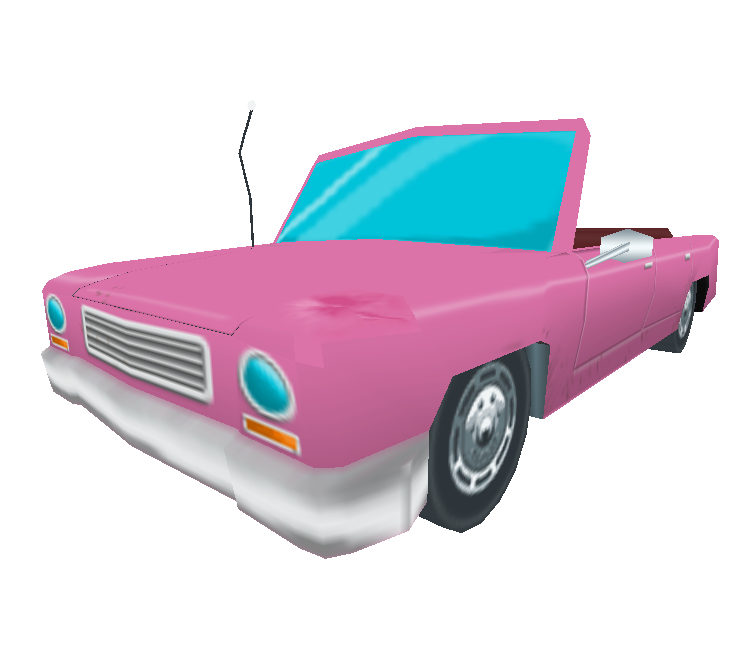 Preview in Browser - The Simpsons: Hit & Run