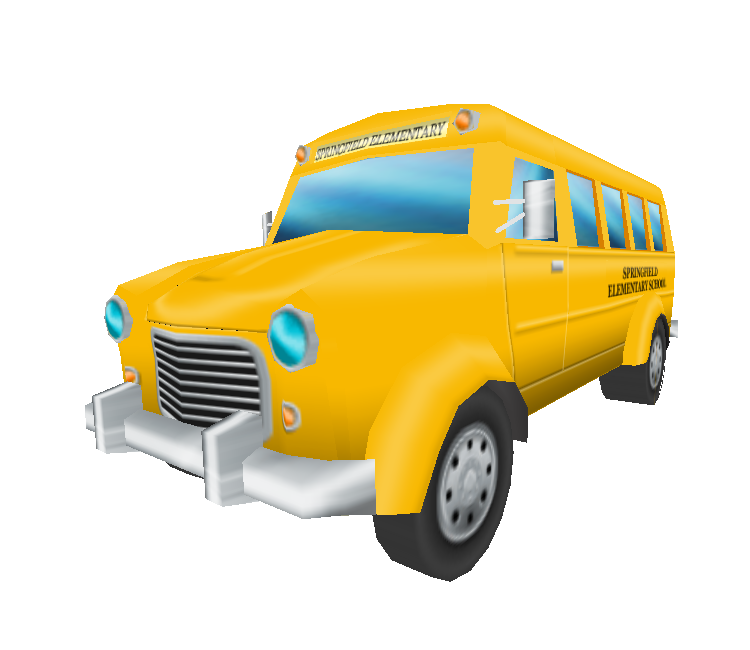 Preview in Browser - The Simpsons: Hit & Run