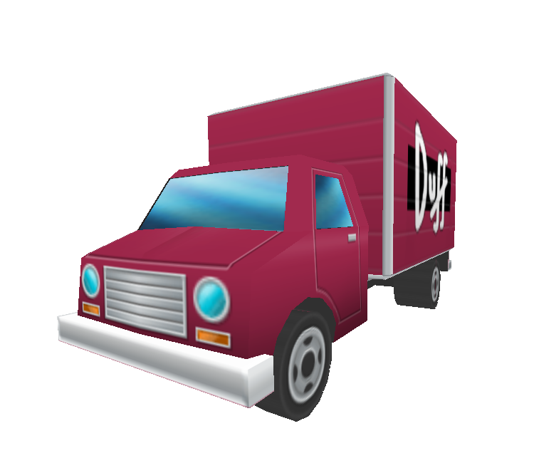 Preview in Browser - The Simpsons: Hit & Run