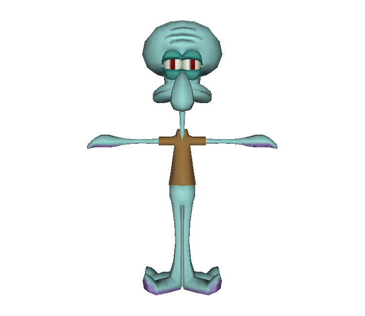 Preview in Browser - SpongeBob's Truth or Square
