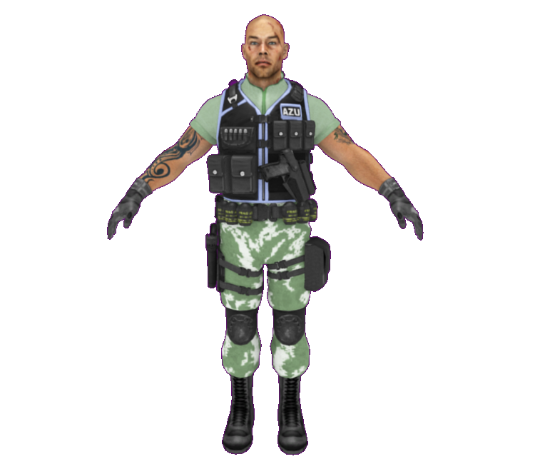 Preview in Browser - Dead Rising 2