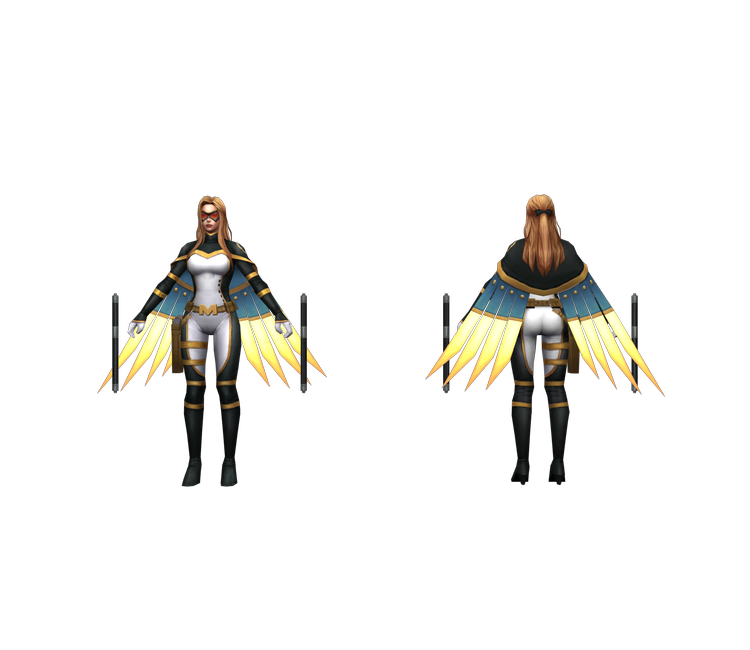 Preview in Browser - Marvel Future Fight