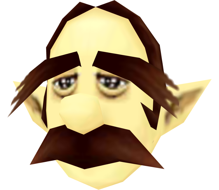 Preview in Browser - The Legend of Zelda: Majora's Mask 3D