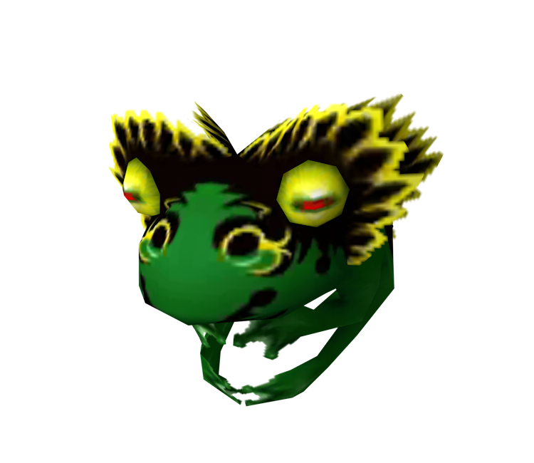 Preview in Browser - The Legend of Zelda: Majora's Mask 3D