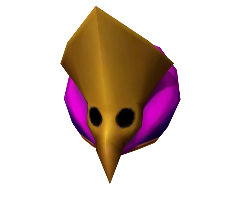 Preview in Browser - The Legend of Zelda: Majora's Mask 3D