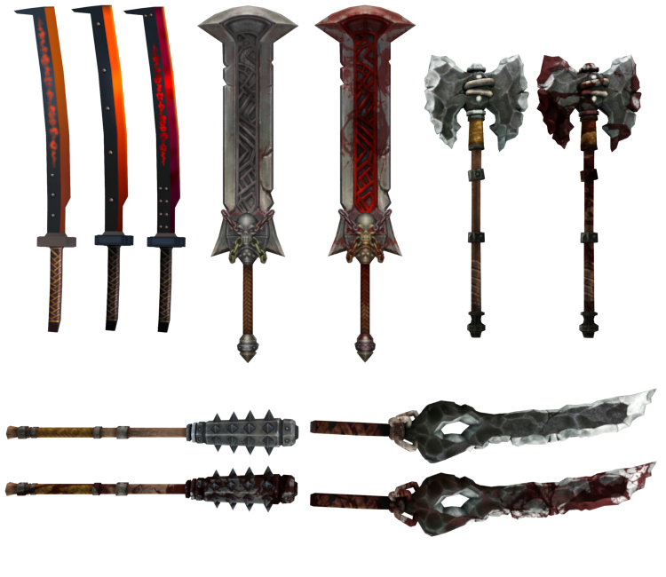 Preview in Browser - Archeblade