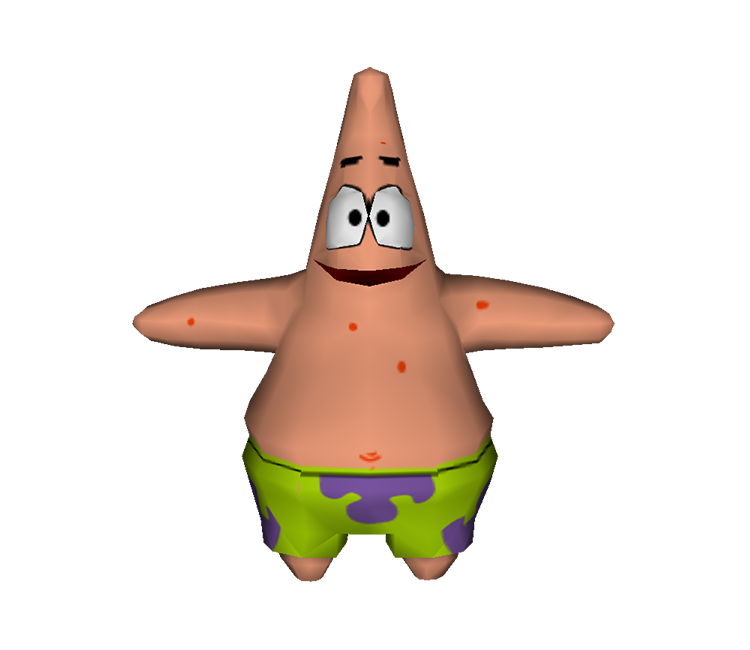 Download ZIP Archive - SpongeBob SquarePants: Obstacle Odyssey 2