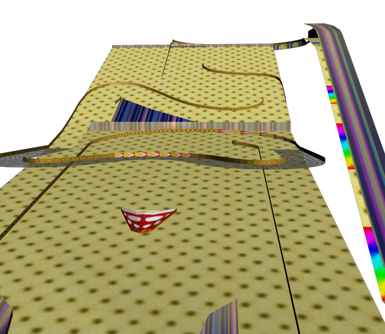 Preview in Browser - Mario Kart DS