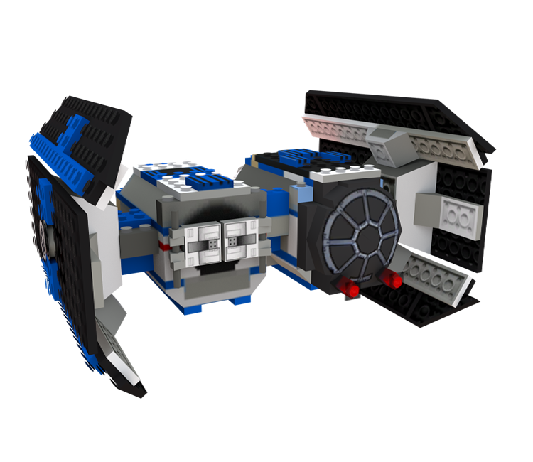 Preview in Browser - LEGO Star Wars II: The Original Trilogy