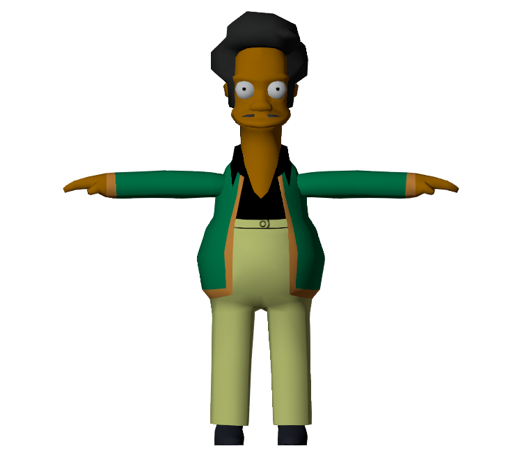 Preview in Browser - The Simpsons: Hit & Run